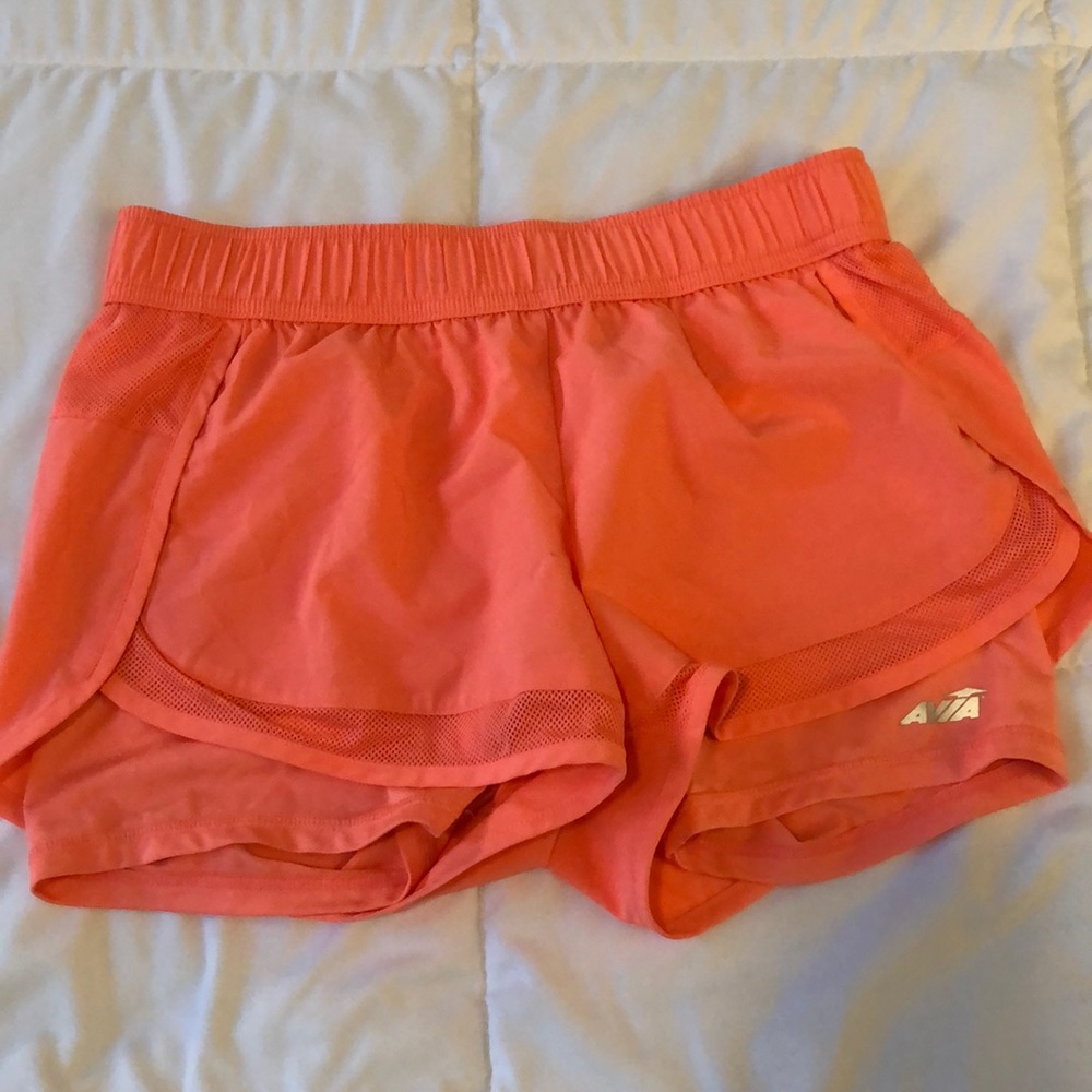 Bright Colored Athletic Shorts